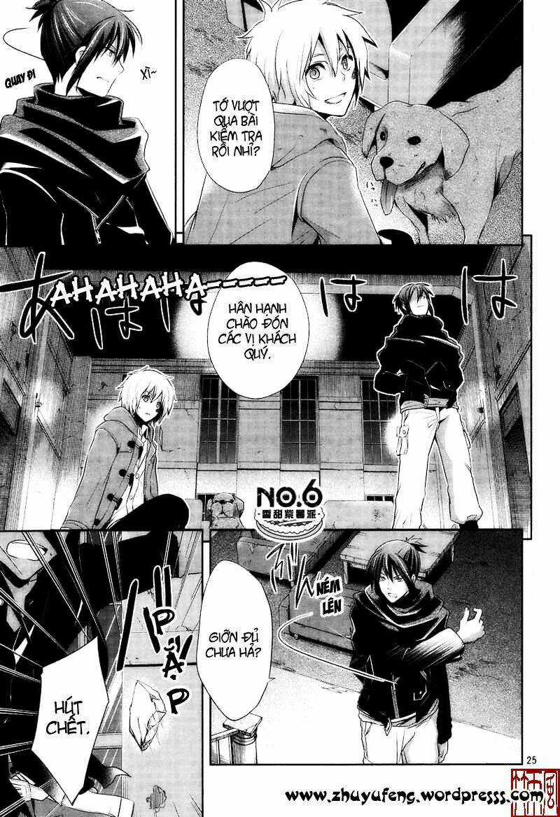 No.6 Chapter 6 trang 24