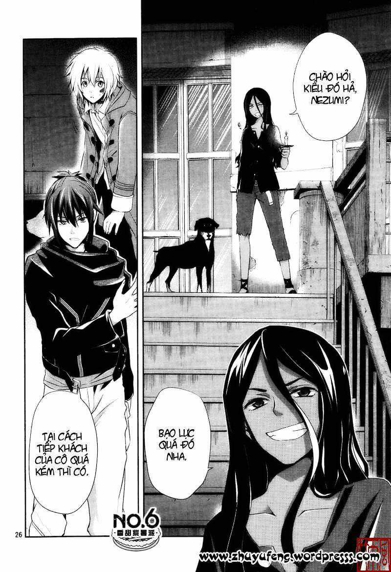 No.6 Chapter 6 trang 25