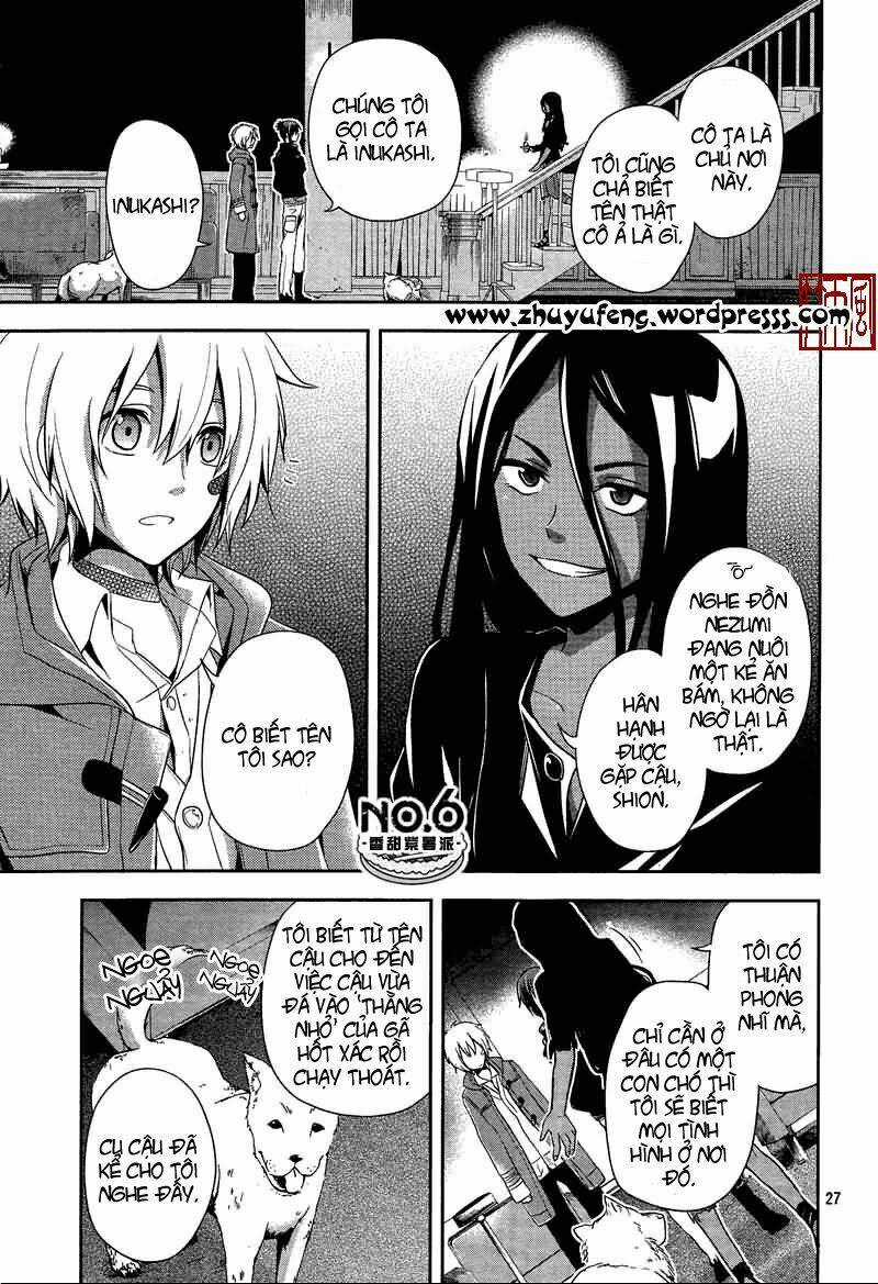 No.6 Chapter 6 trang 26