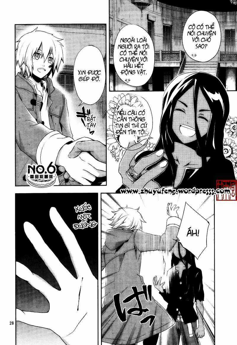 No.6 Chapter 6 trang 27