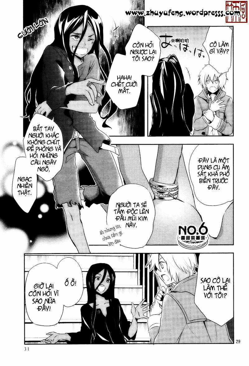 No.6 Chapter 6 trang 28