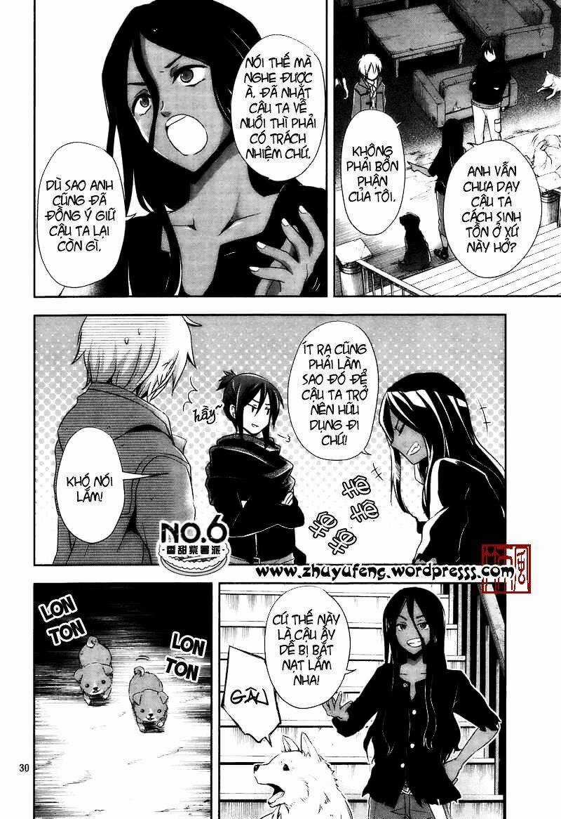 No.6 Chapter 6 trang 29