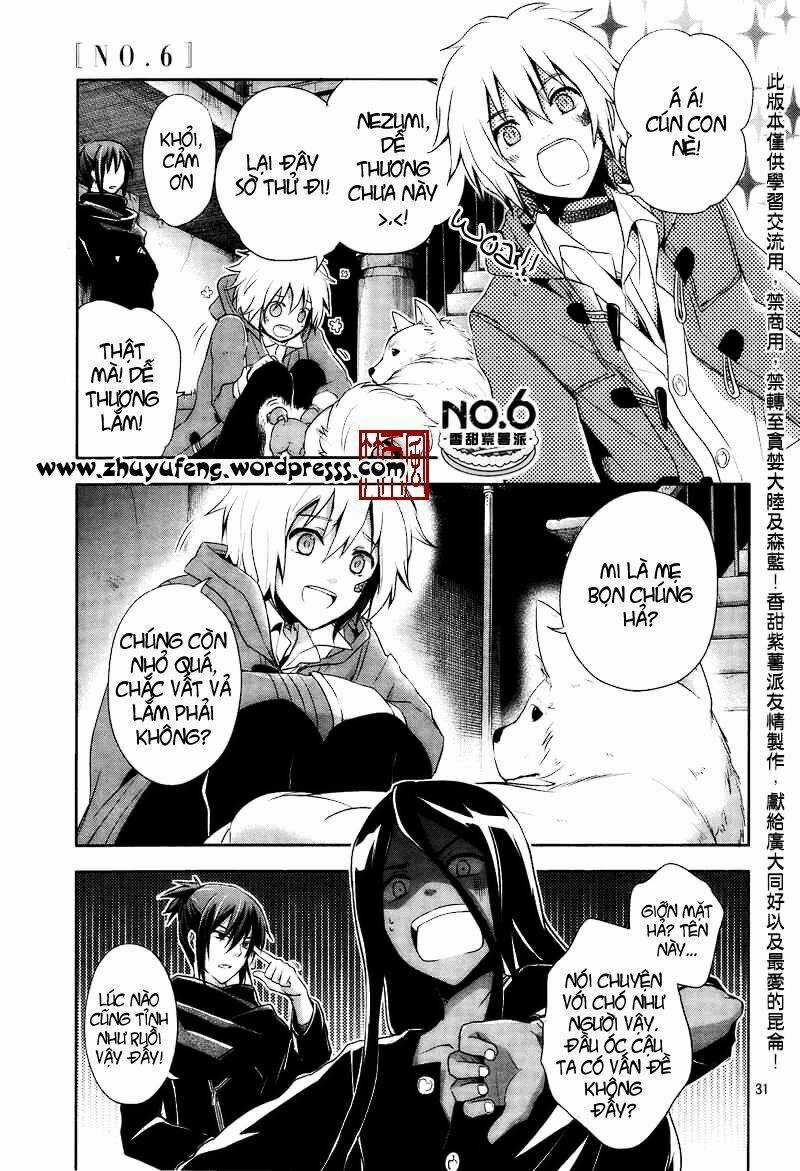 No.6 Chapter 6 trang 30