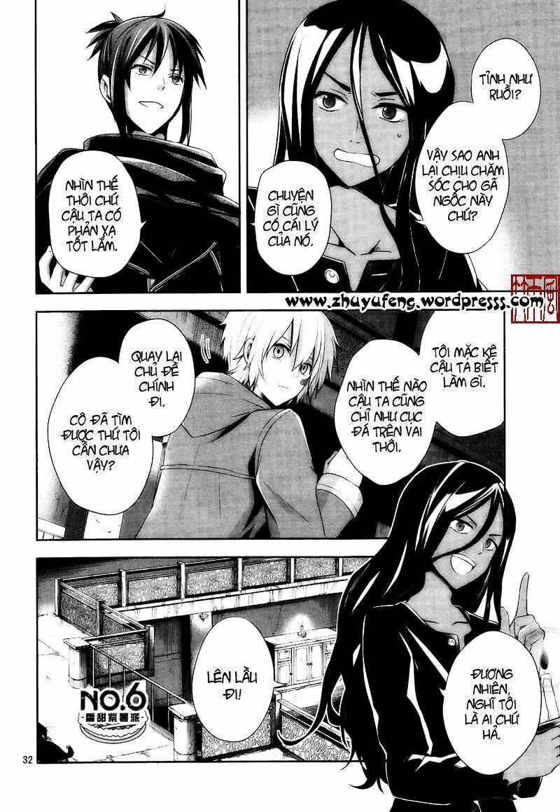 No.6 Chapter 6 trang 31