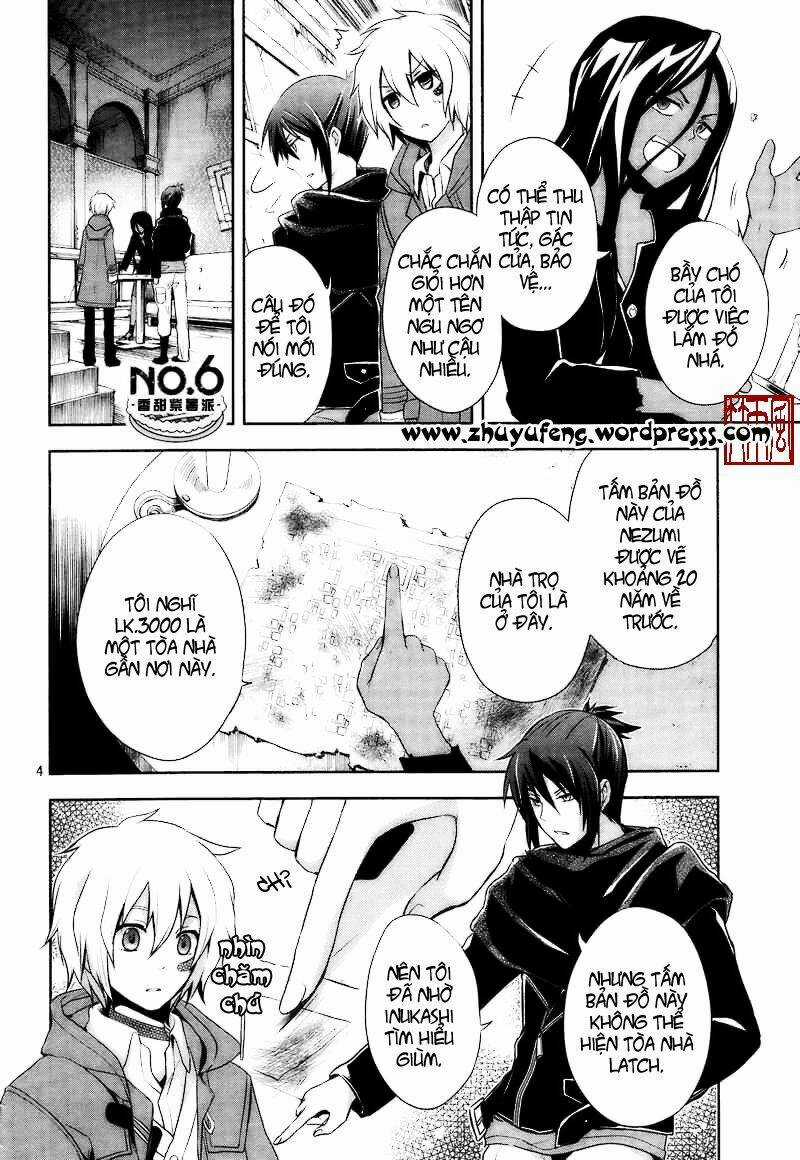 No.6 Chapter 6 trang 33