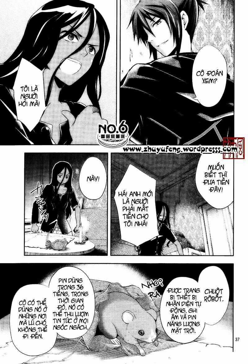 No.6 Chapter 6 trang 36