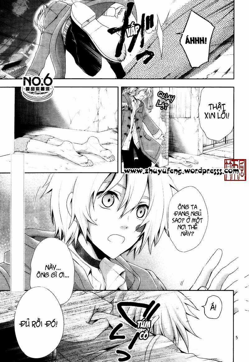 No.6 Chapter 6 trang 5