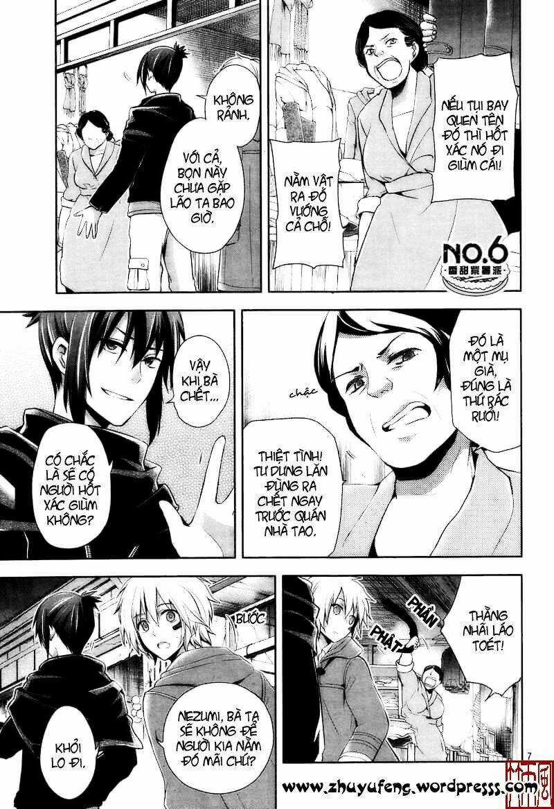No.6 Chapter 6 trang 7
