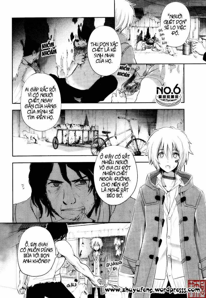 No.6 Chapter 6 trang 8
