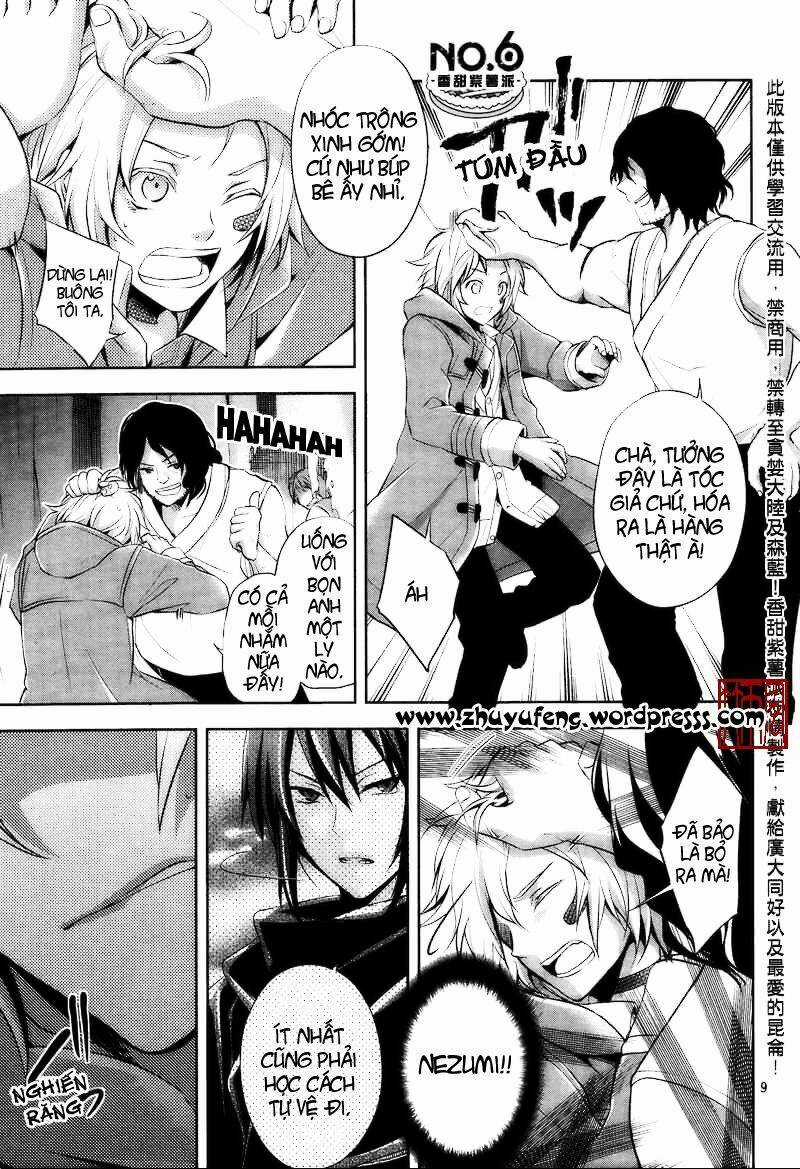 No.6 Chapter 6 trang 9