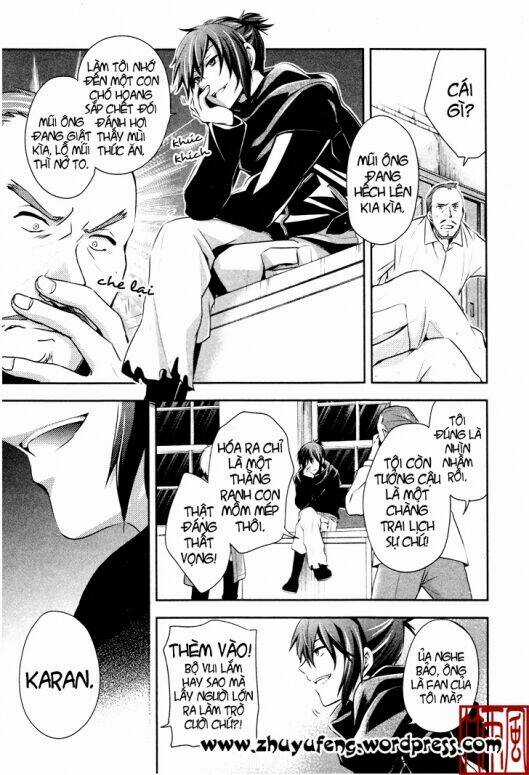 No.6 Chapter 7 trang 12