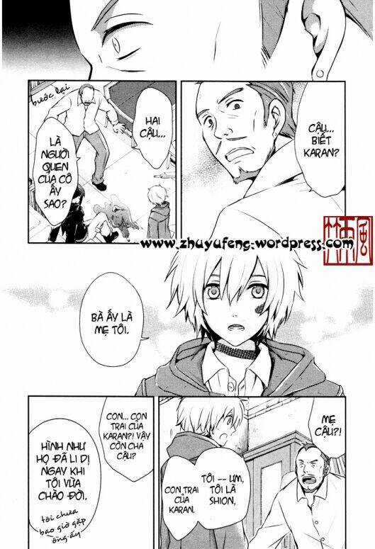 No.6 Chapter 7 trang 13