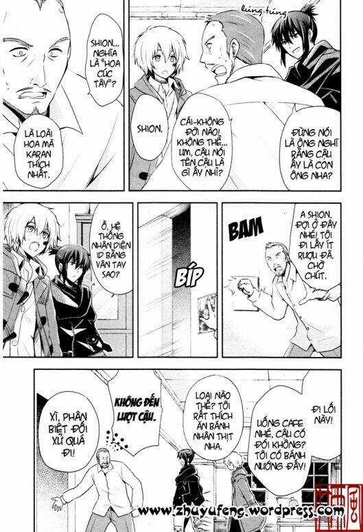 No.6 Chapter 7 trang 14