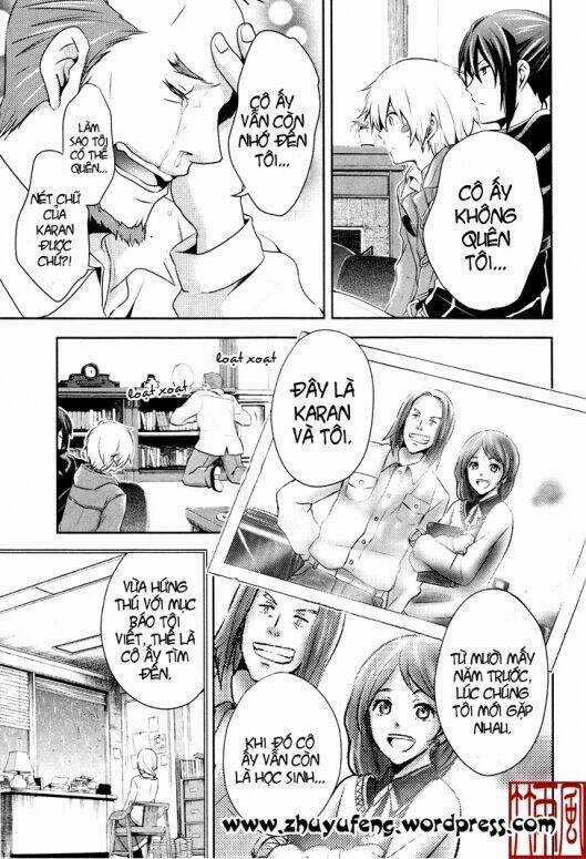 No.6 Chapter 7 trang 18