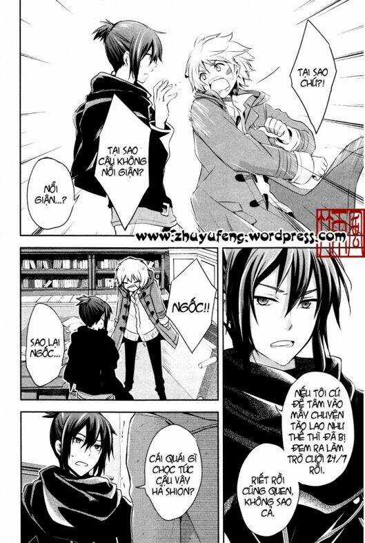 No.6 Chapter 7 trang 29