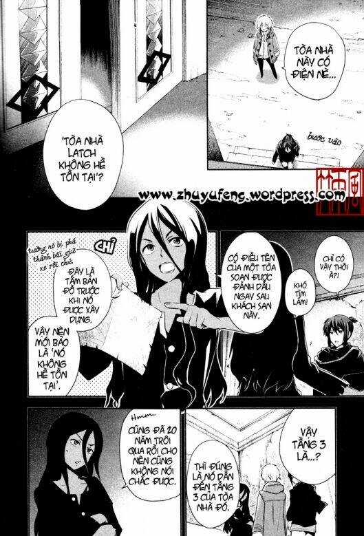 No.6 Chapter 7 trang 3