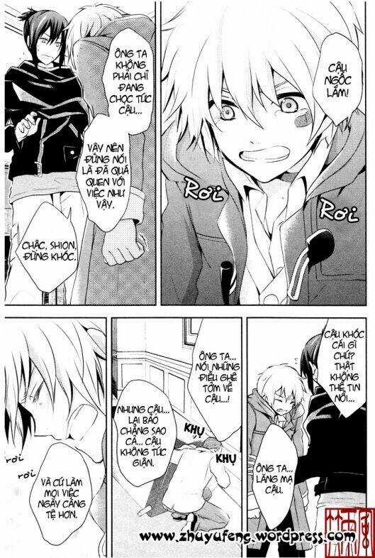 No.6 Chapter 7 trang 30