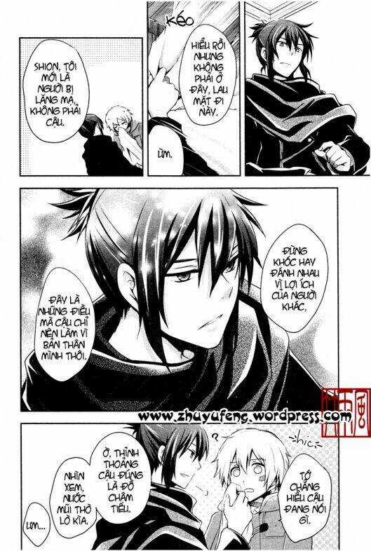 No.6 Chapter 7 trang 31