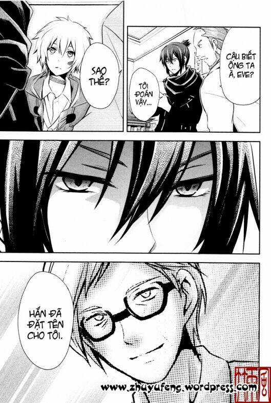 No.6 Chapter 7 trang 34