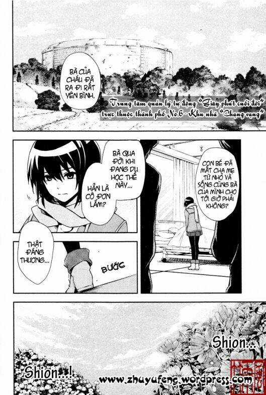 No.6 Chapter 7 trang 35