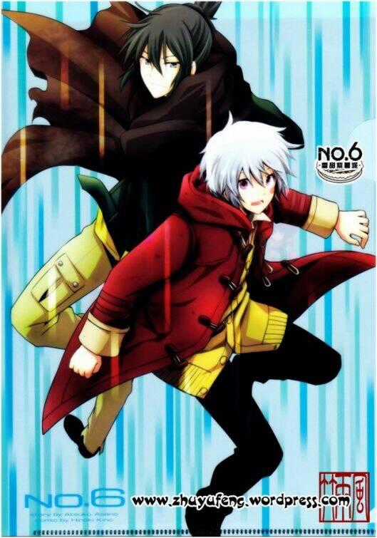 No.6 Chapter 7 trang 40