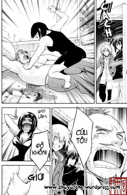 No.6 Chapter 7 trang 5