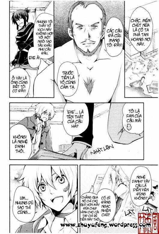 No.6 Chapter 7 trang 9