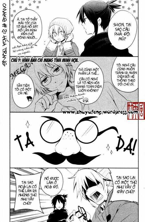 No.6 Chapter 8.5 trang 19