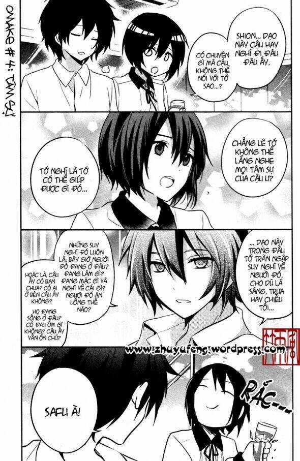 No.6 Chapter 8.5 trang 21