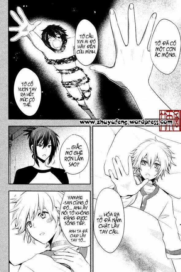 No.6 Chapter 8.5 trang 8