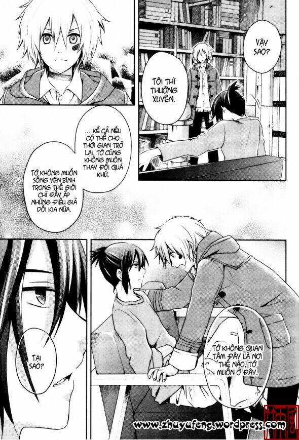 No.6 Chapter 8 trang 10