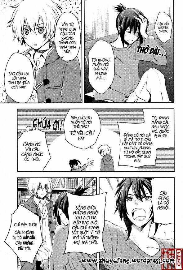 No.6 Chapter 8 trang 11