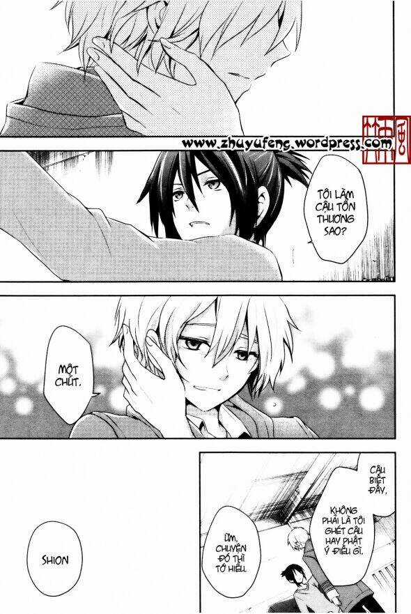 No.6 Chapter 8 trang 13