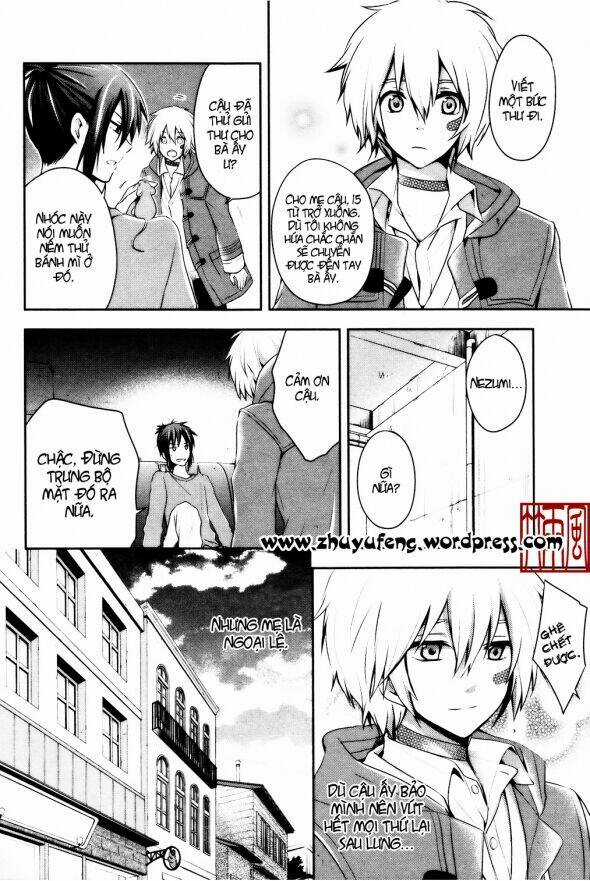 No.6 Chapter 8 trang 14