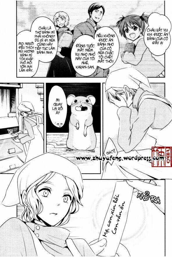 No.6 Chapter 8 trang 15