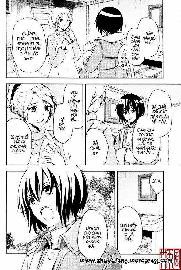 No.6 Chapter 8 trang 18