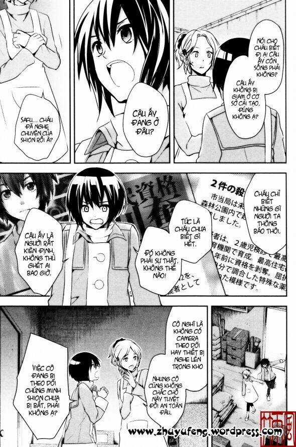 No.6 Chapter 8 trang 19