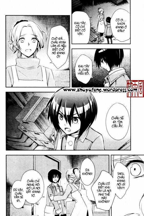 No.6 Chapter 8 trang 20