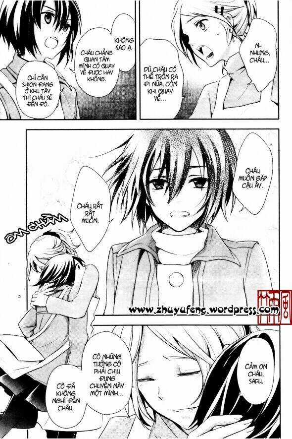 No.6 Chapter 8 trang 21