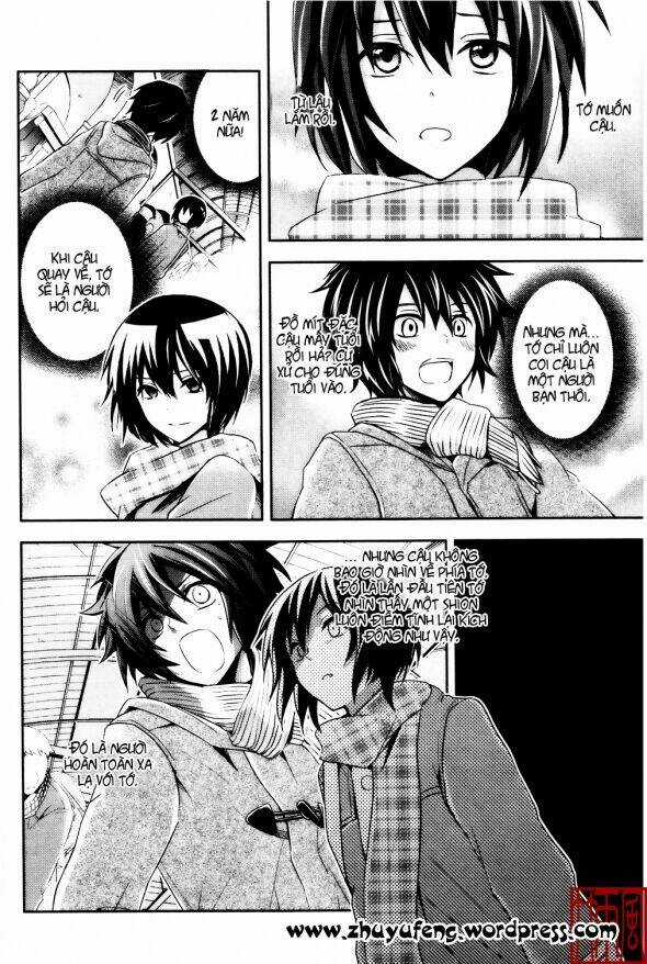 No.6 Chapter 8 trang 28