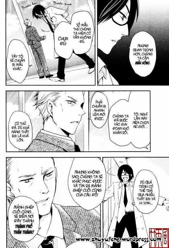 No.6 Chapter 8 trang 3