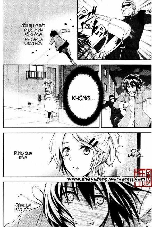 No.6 Chapter 8 trang 32