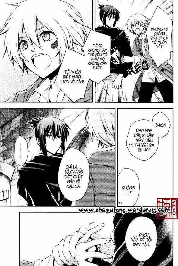 No.6 Chapter 8 trang 6