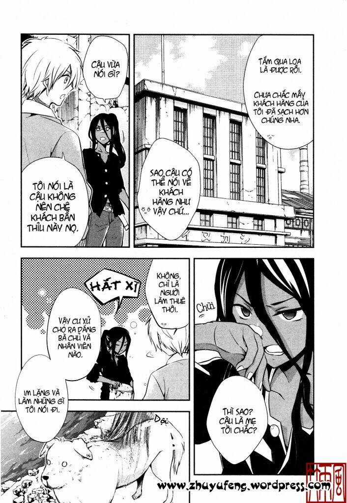 No.6 Chapter 9 trang 12