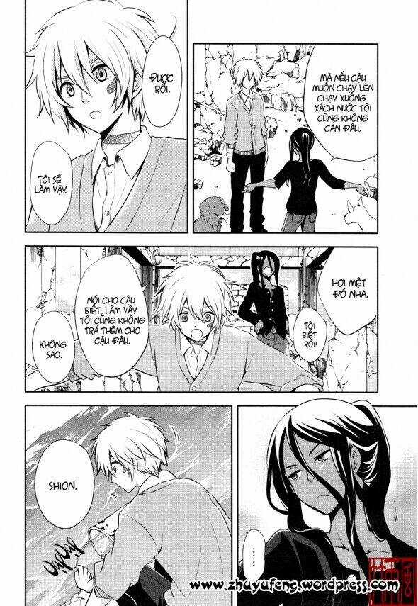 No.6 Chapter 9 trang 14