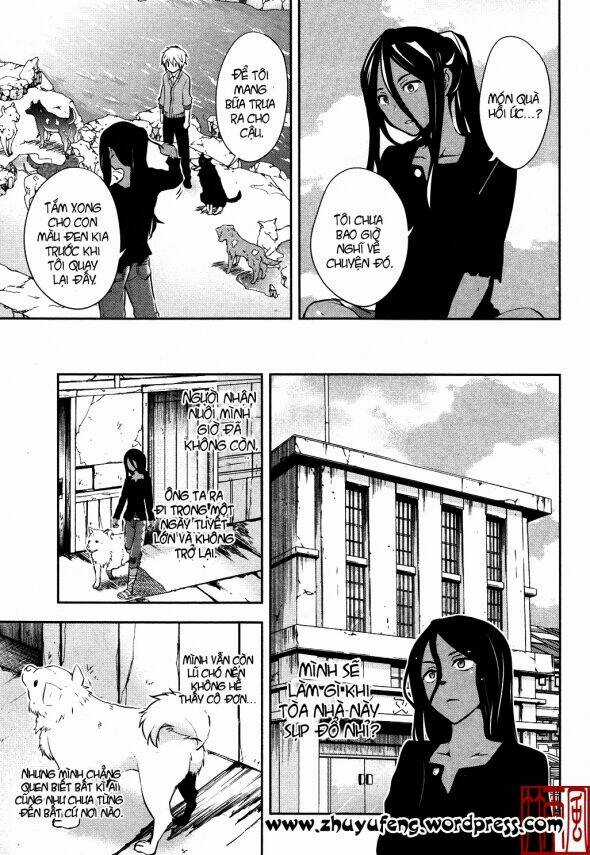 No.6 Chapter 9 trang 25