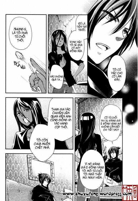 No.6 Chapter 9 trang 30