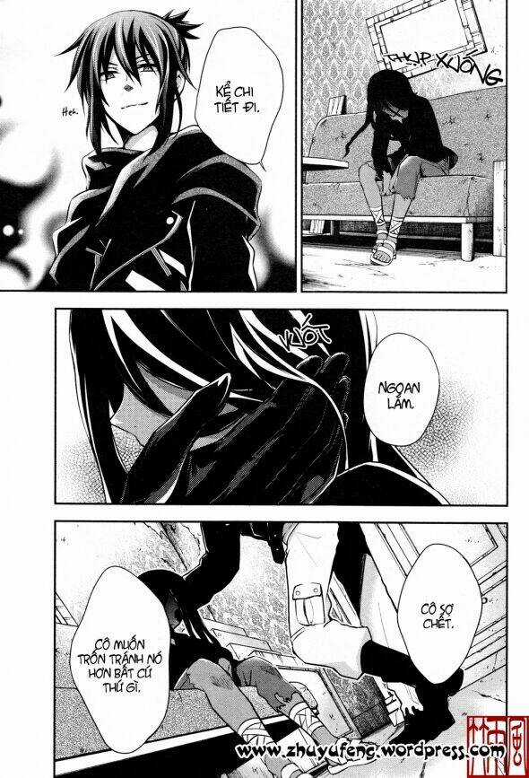 No.6 Chapter 9 trang 33