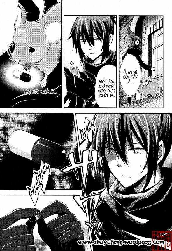 No.6 Chapter 9 trang 5