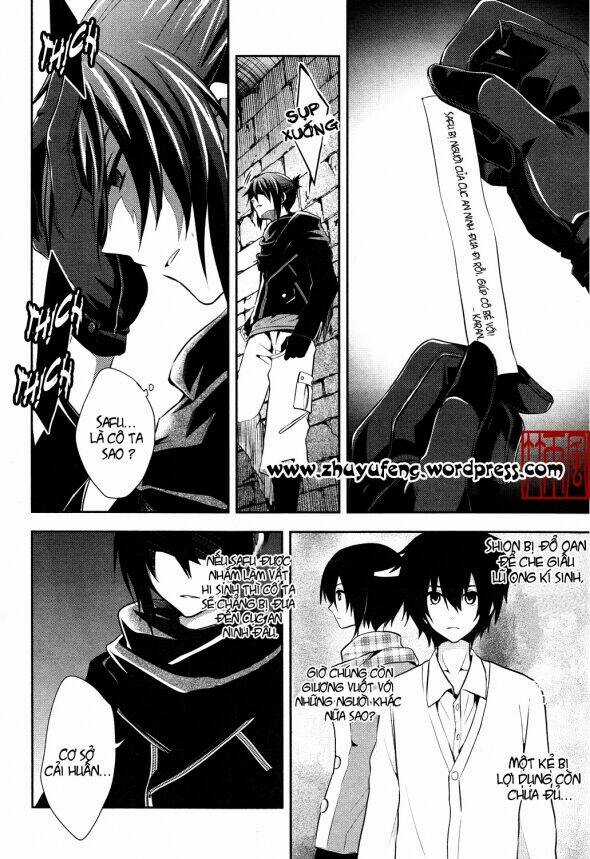 No.6 Chapter 9 trang 6